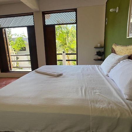 Habitacion Palmas Brisas de Zicatela Kültér fotó
