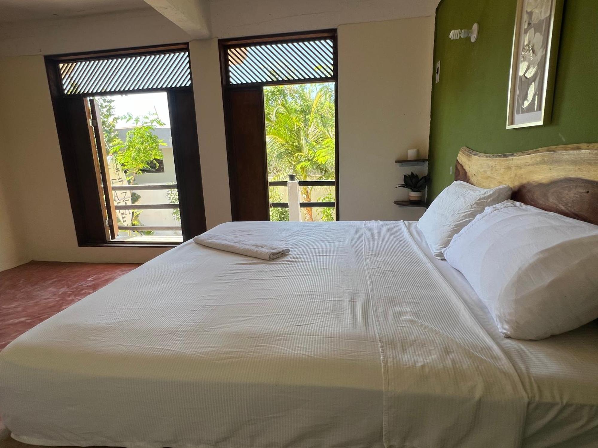 Habitacion Palmas Brisas de Zicatela Kültér fotó